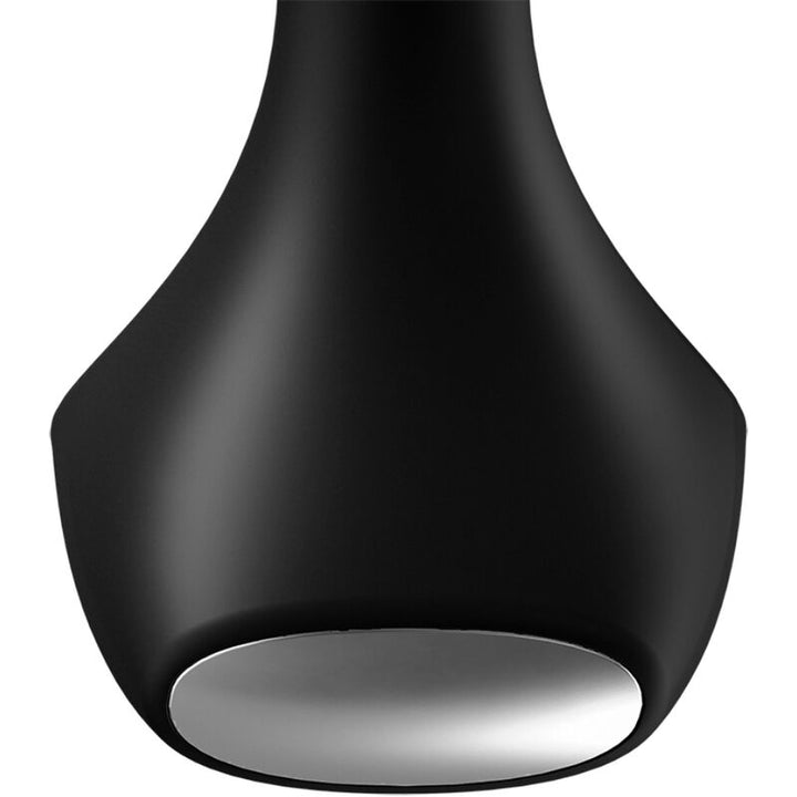 Estimulador Anal Usb Vibração Satisfyer Backdoor Lover Preto