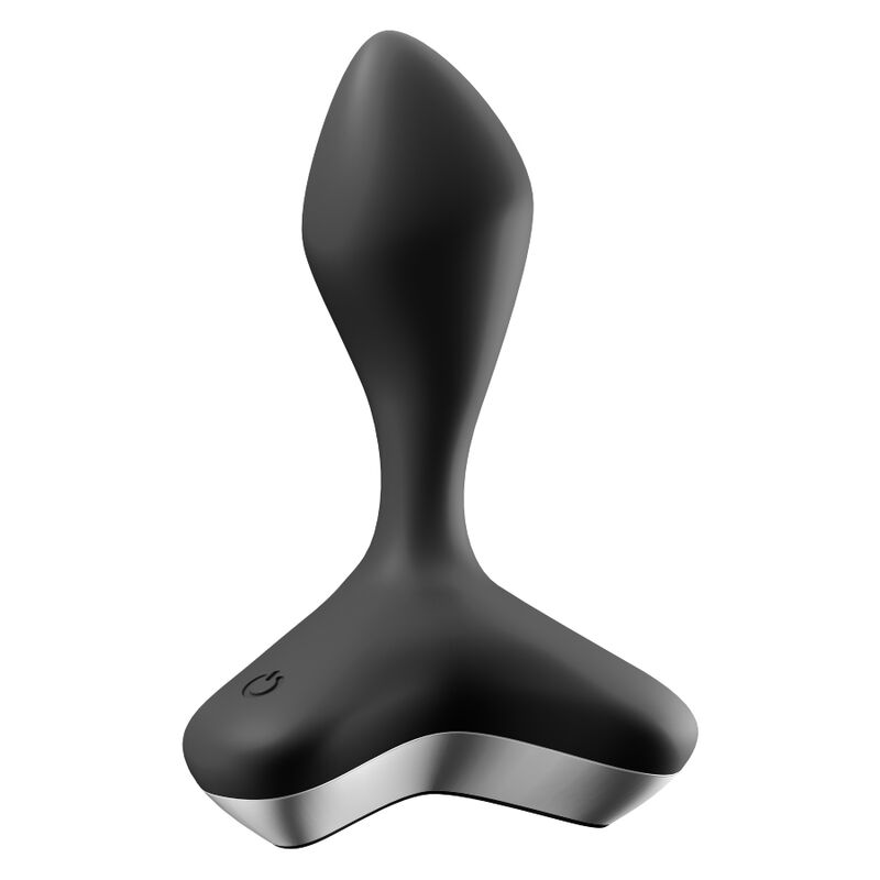 Estimulador Anal Usb Vibração Satisfyer Game Changer Preto