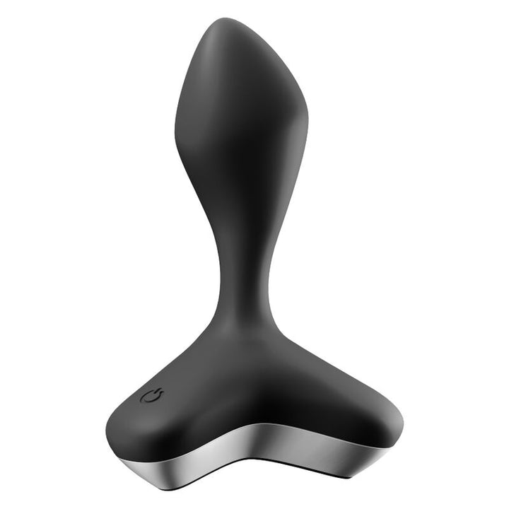 Estimulador Anal Usb Vibração Satisfyer Game Changer Preto