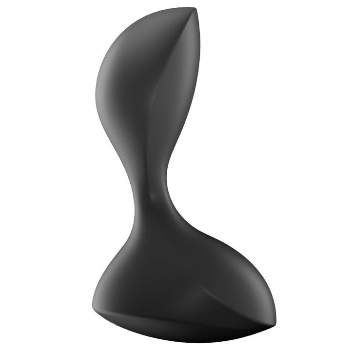 Estimulador Anal Usb Vibração Satisfyer Sweet Seal Preto Controlo Remoto App