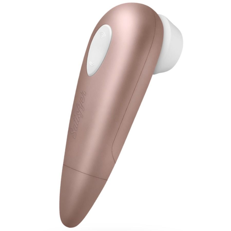 Estimulador Clitoriano Pilhas Sucção Satisfyer 1 Next Generation