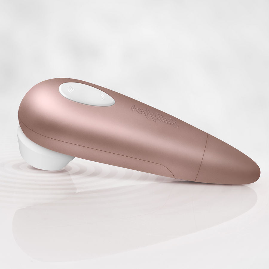 Estimulador Clitoriano Pilhas Sucção Satisfyer 1 Next Generation