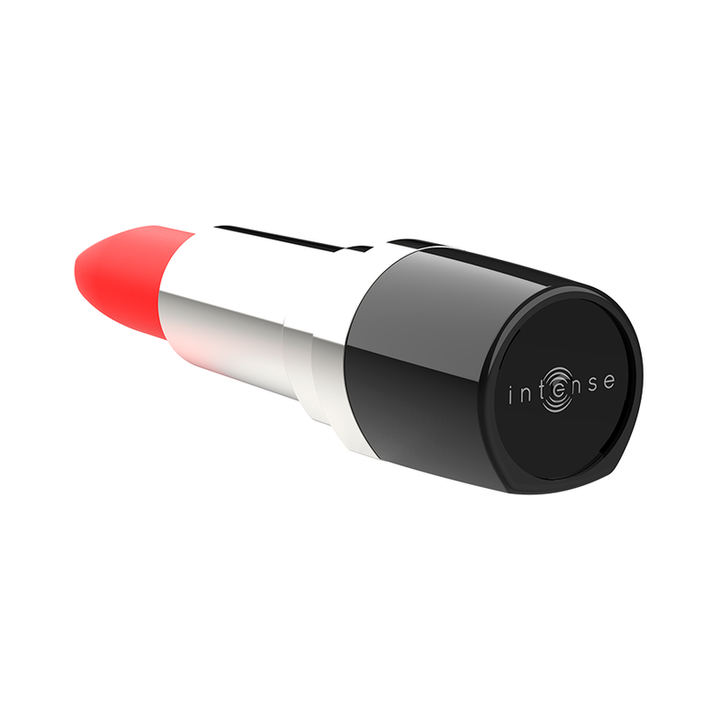 Estimulador Clitoriano Pilhas Vibração Batôm Intense Lippsy