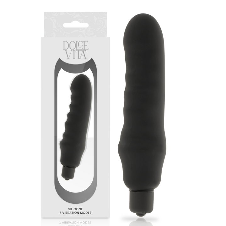 Estimulador Clitoriano Pilhas Vibração DolceVita Genius