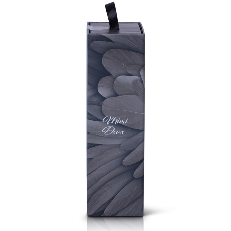 Estimulador Clitoriano Usb Je Joue Deux Lilás