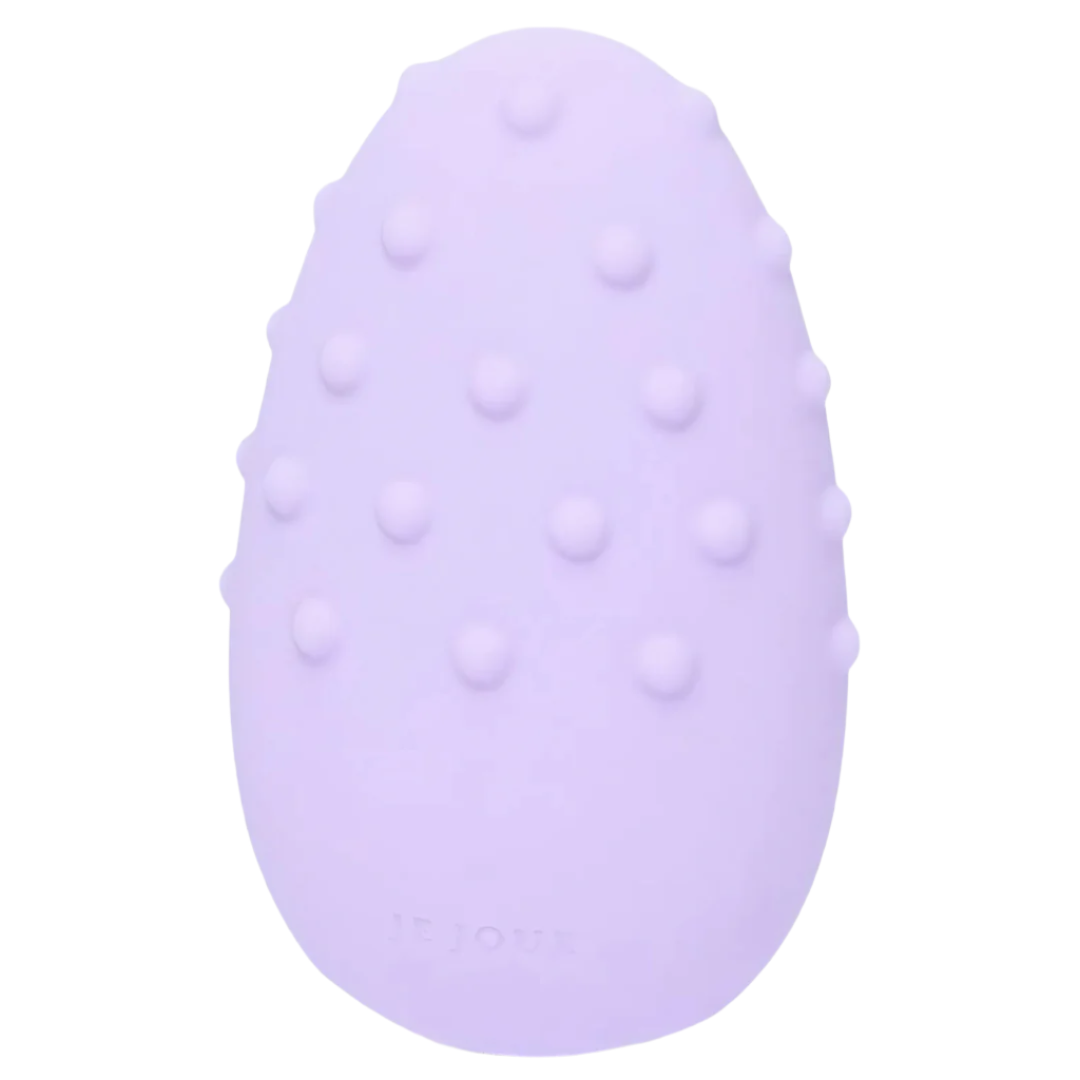 Estimulador Clitoriano Usb Je Joue Deux Lilás