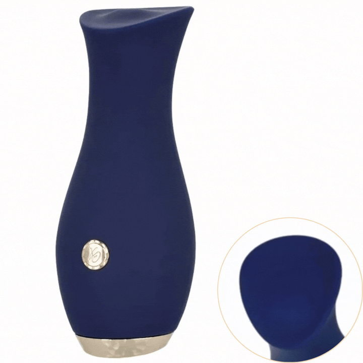 Estimulador Clitoriano Usb Movimento Calex Chic Tulip