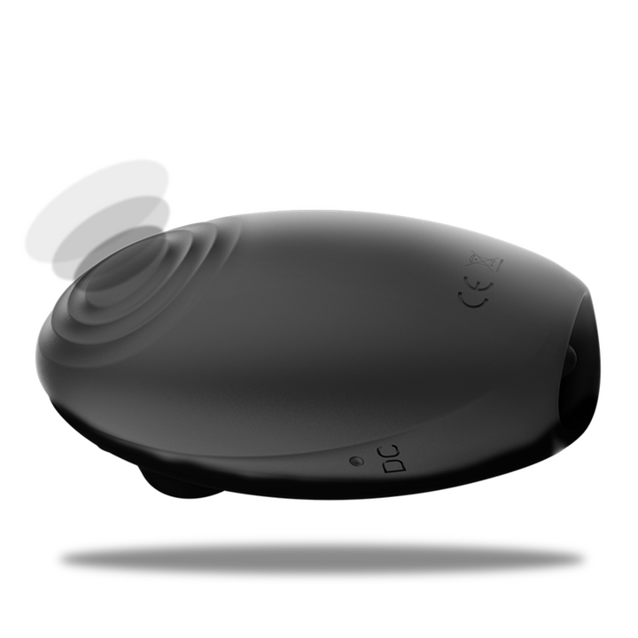 Estimulador Clitoriano Usb Movimento Língua, Sucção e Pulsação Ibiza Climax