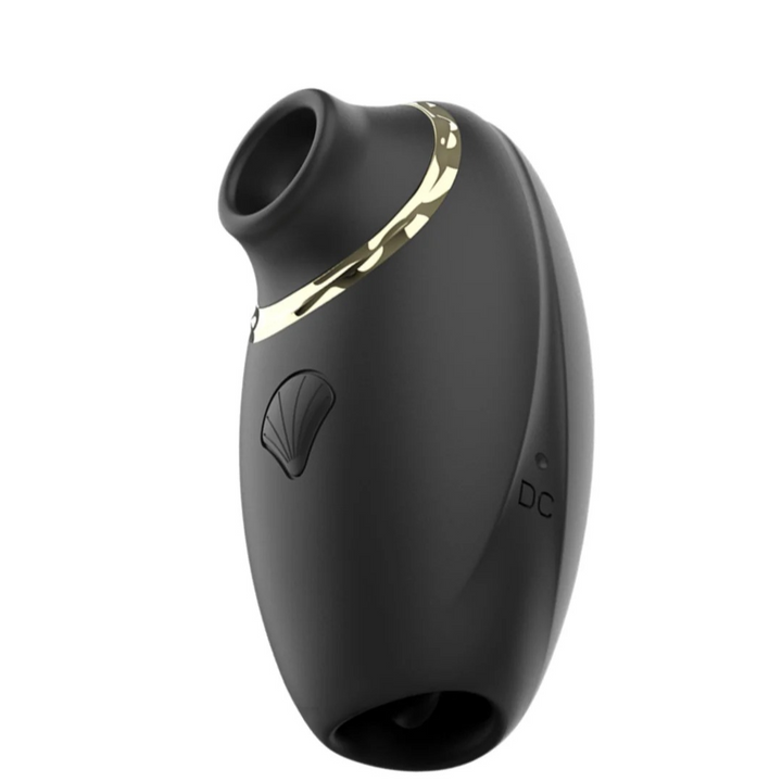 Estimulador Clitoriano Usb Movimento Língua, Sucção e Pulsação Ibiza Climax