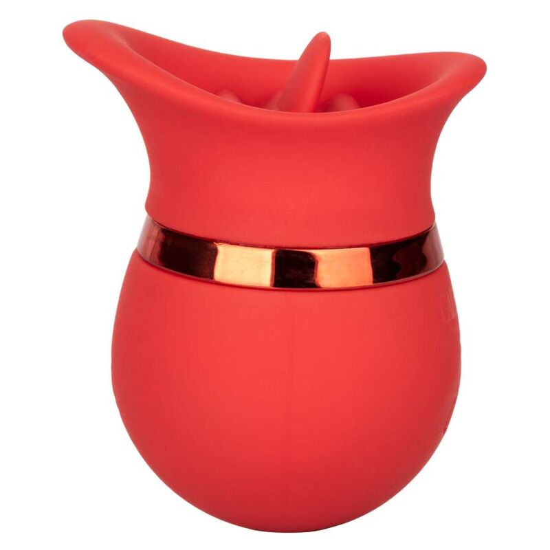 Estimulador Clitoriano Usb Movimento Língua e Vibração Calex Sweet Talker