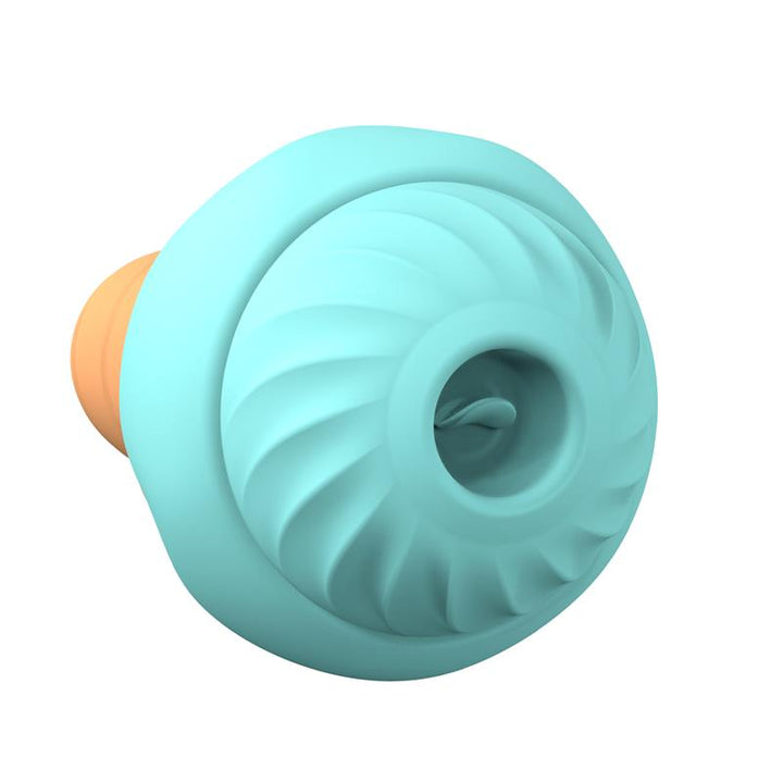 Estimulador Clitoriano Usb Movimento Língua e Vibração Engily Ross Frostylicious