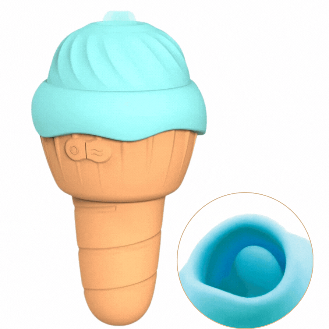 Estimulador Clitoriano Usb Movimento Língua e Vibração Engily Ross Frostylicious