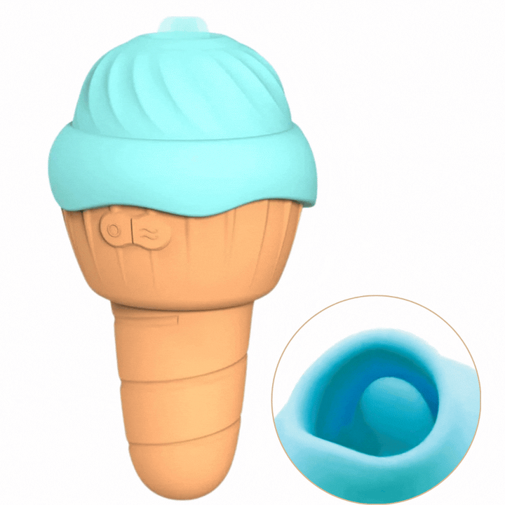 Estimulador Clitoriano Usb Movimento Língua e Vibração Engily Ross Frostylicious