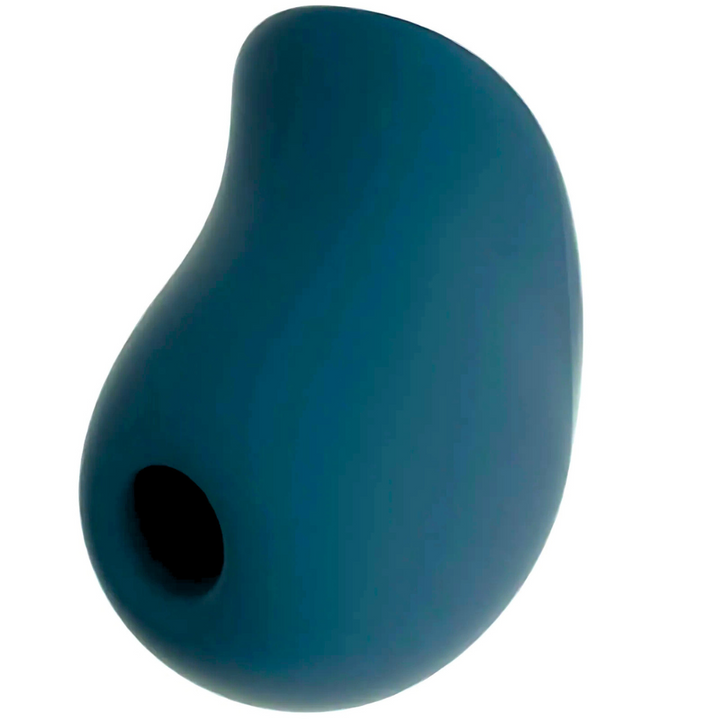 Estimulador Clitoriano Usb Sucção Fun Factory Mea Premium Azul