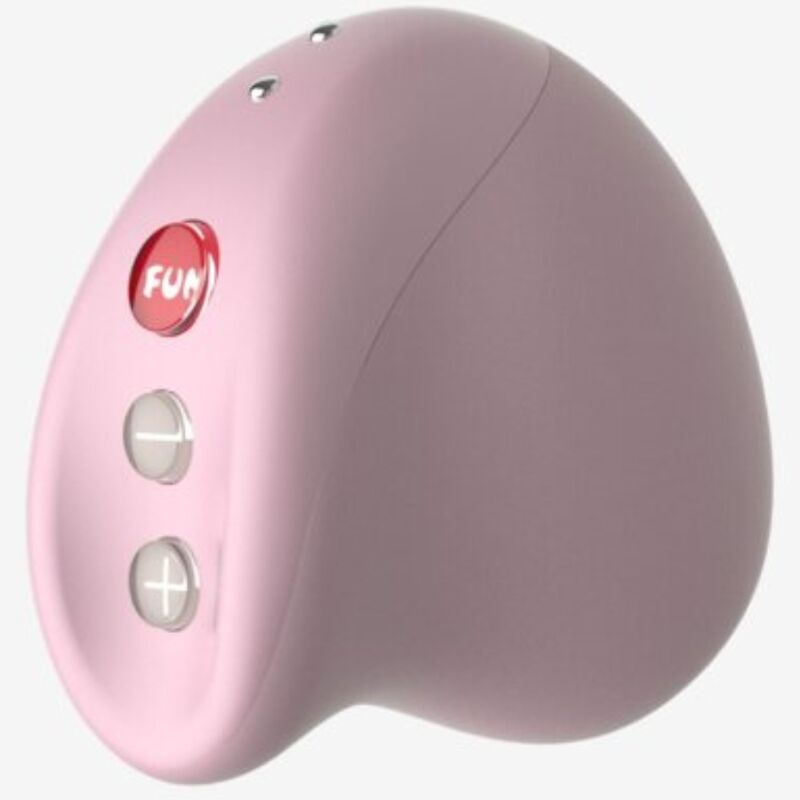 Estimulador Clitoriano Usb Sucção Fun Factory Mea Premium Rosa