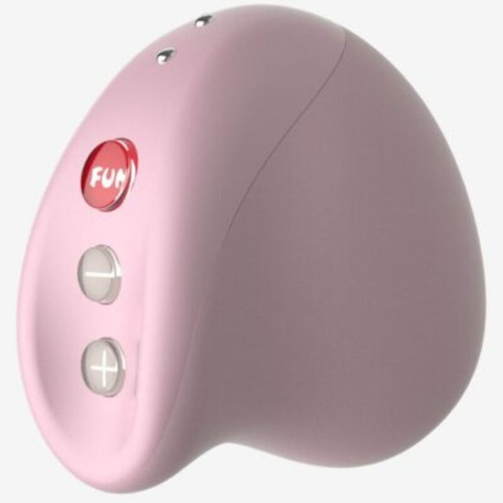 Estimulador Clitoriano Usb Sucção Fun Factory Mea Premium Rosa
