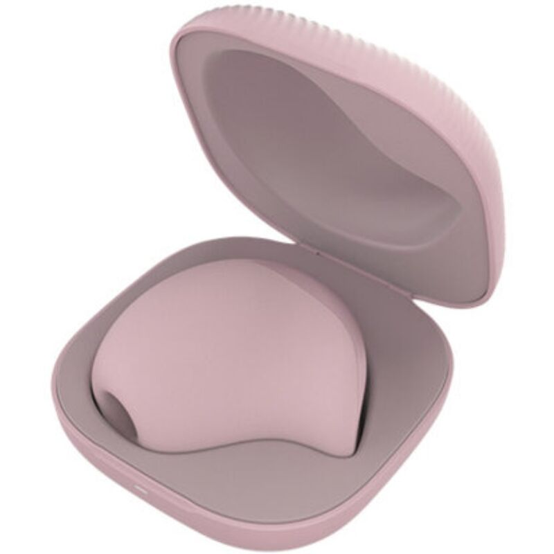 Estimulador Clitoriano Usb Sucção Fun Factory Mea Premium Rosa