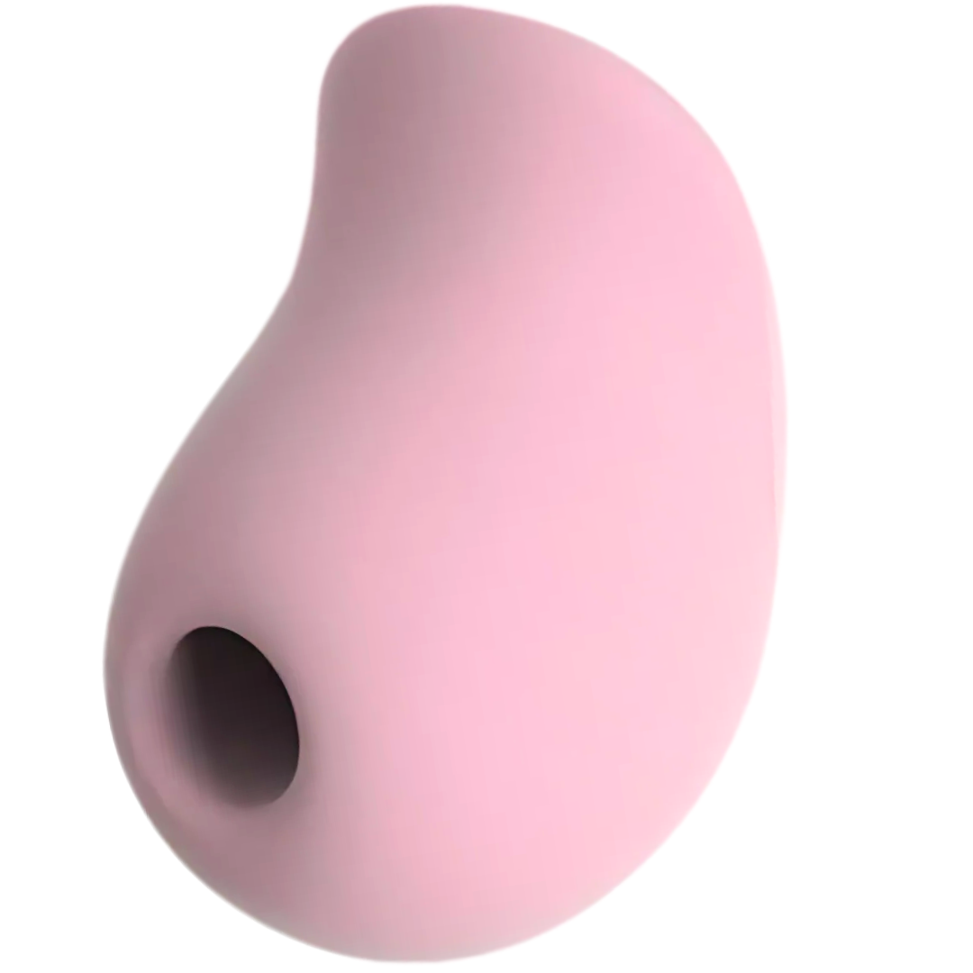 Estimulador Clitoriano Usb Sucção Fun Factory Mea Premium Rosa