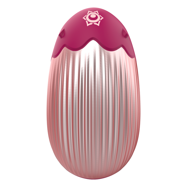 Estimulador Clitoriano Usb Sucção Rithual Shushu Vermelho