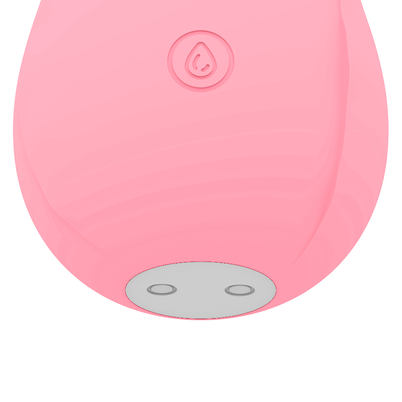 Estimulador Clitoriano Usb Sucção Rosa Mia Rosa