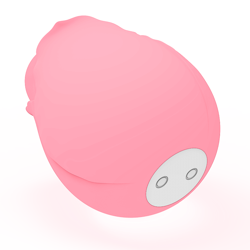 Estimulador Clitoriano Usb Sucção Rosa Mia Rosa