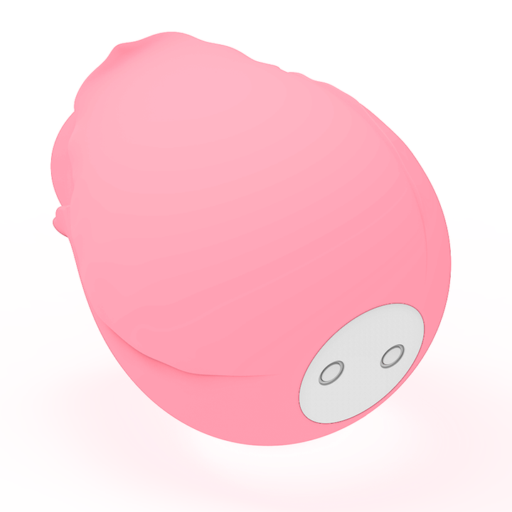 Estimulador Clitoriano Usb Sucção Rosa Mia Rosa