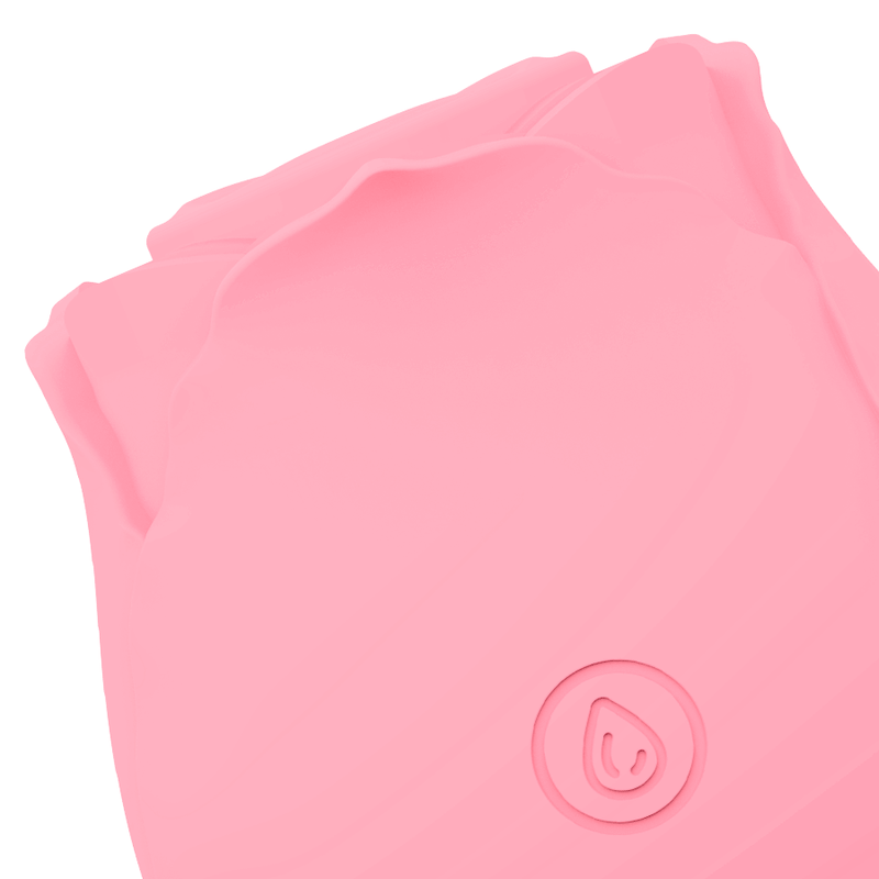 Estimulador Clitoriano Usb Sucção Rosa Mia Rosa