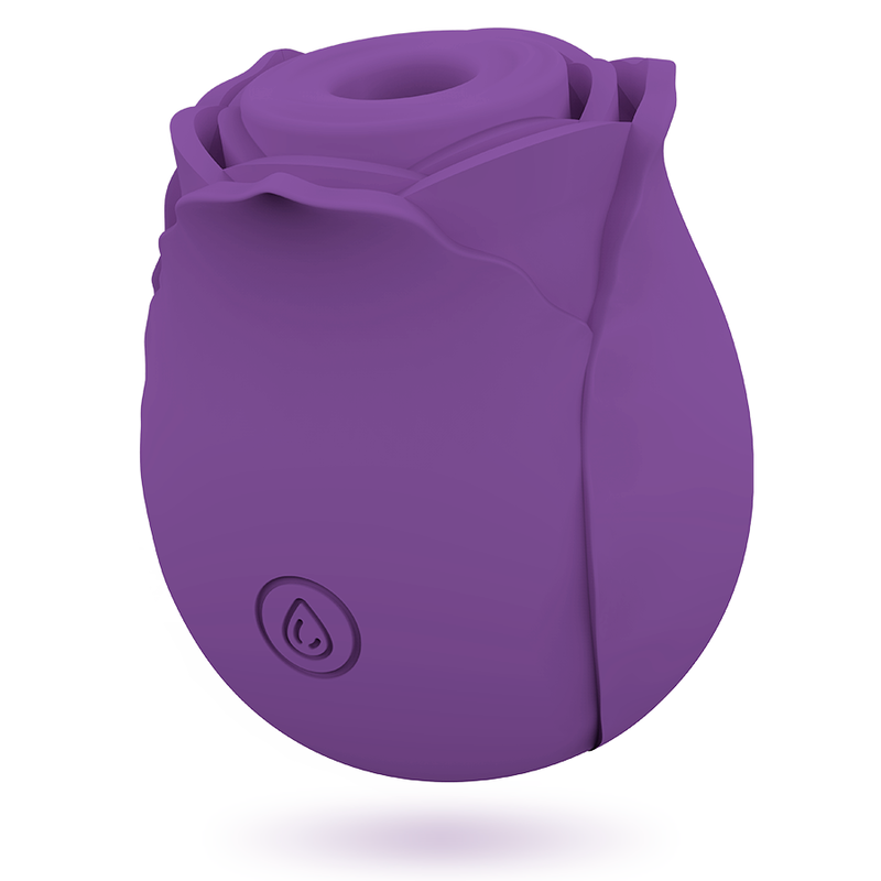 Estimulador Clitoriano Usb Sucção Rosa Mia Roxo