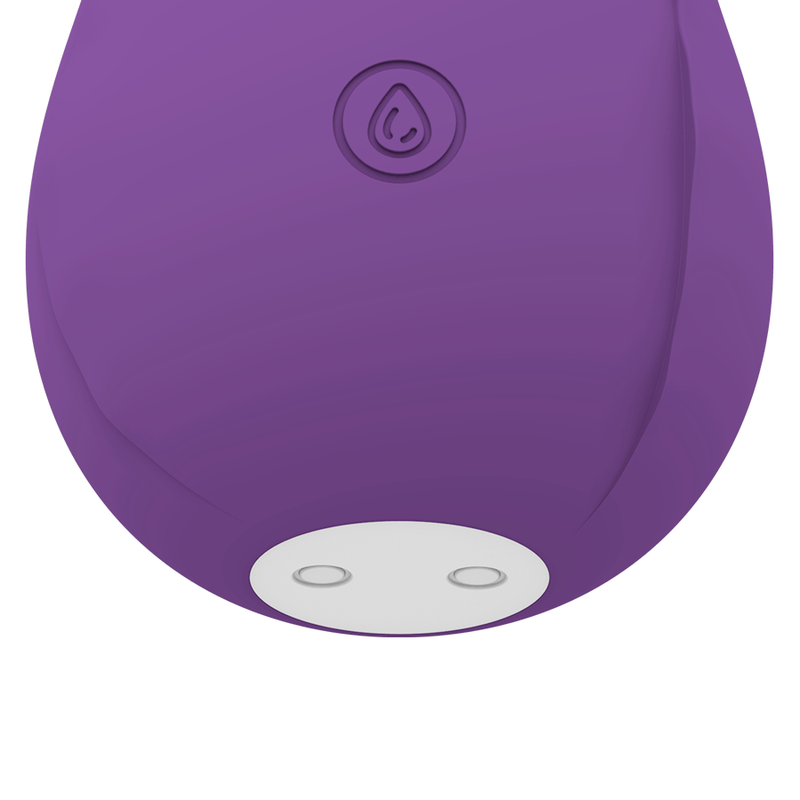 Estimulador Clitoriano Usb Sucção Rosa Mia Roxo