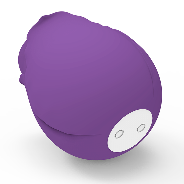 Estimulador Clitoriano Usb Sucção Rosa Mia Roxo