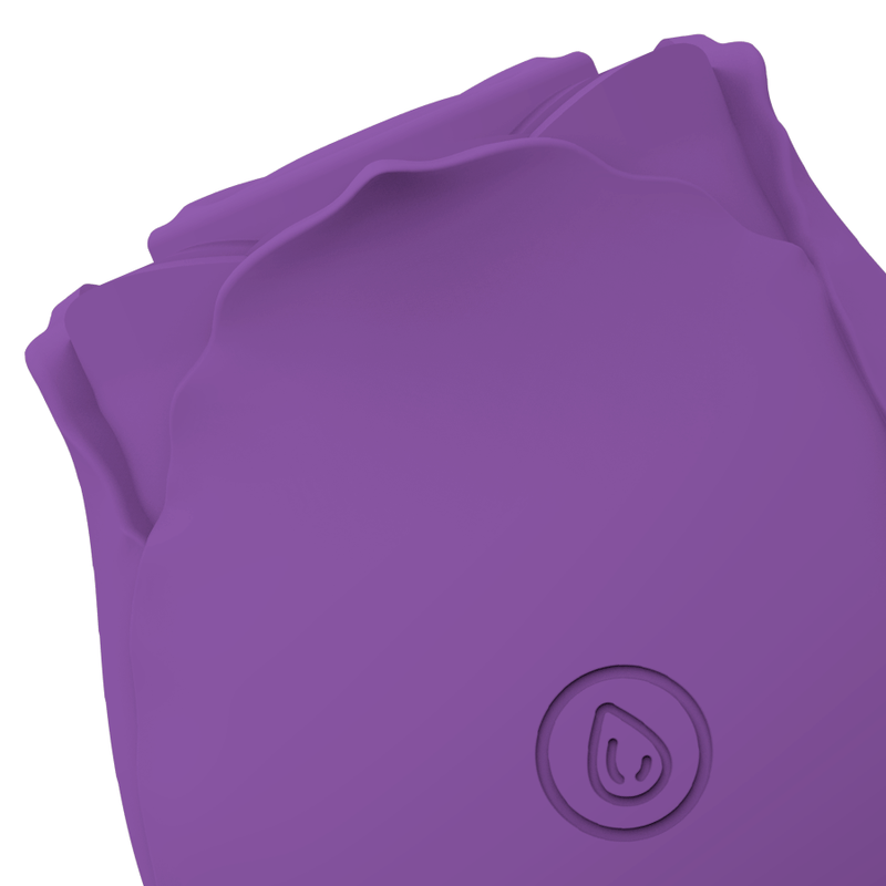 Estimulador Clitoriano Usb Sucção Rosa Mia Roxo
