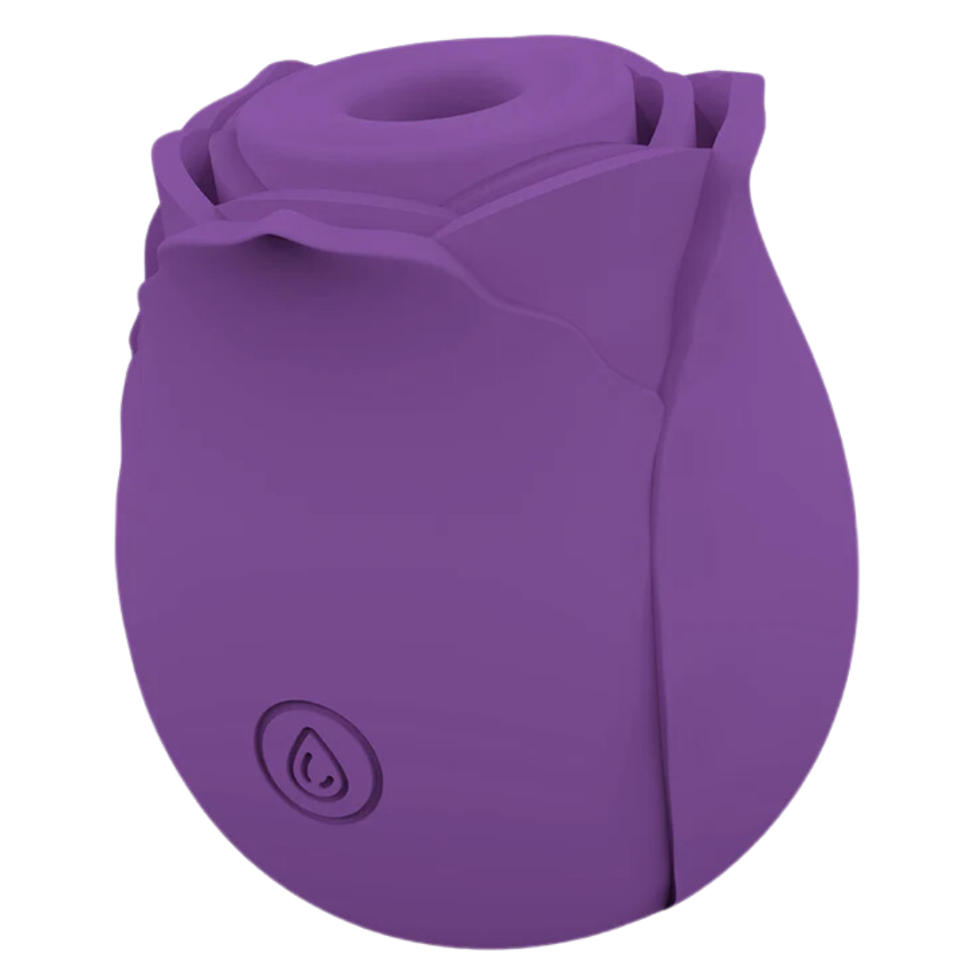 Estimulador Clitoriano Usb Sucção Rosa Mia Roxo