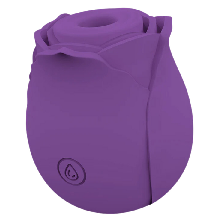 Estimulador Clitoriano Usb Sucção Rosa Mia Roxo