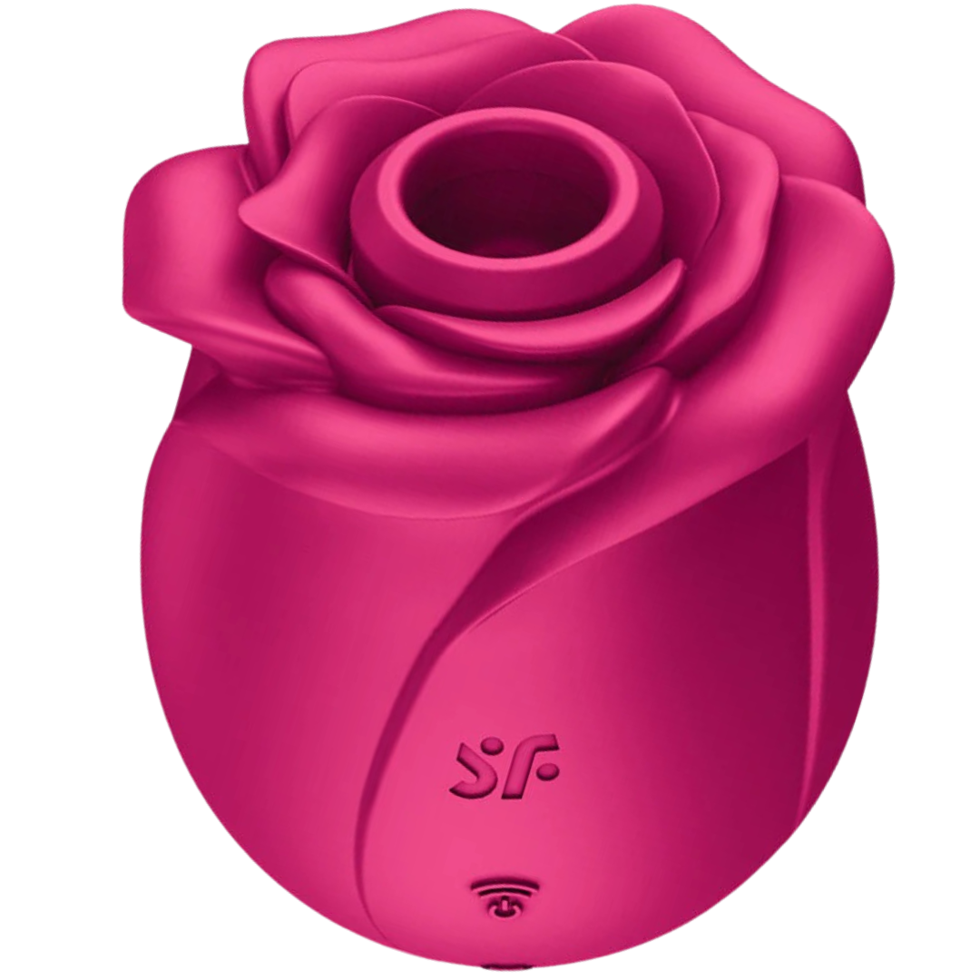 Estimulador Clitoriano Usb Sucção Rosa Satisfyer Pro 2 Blossom Classic