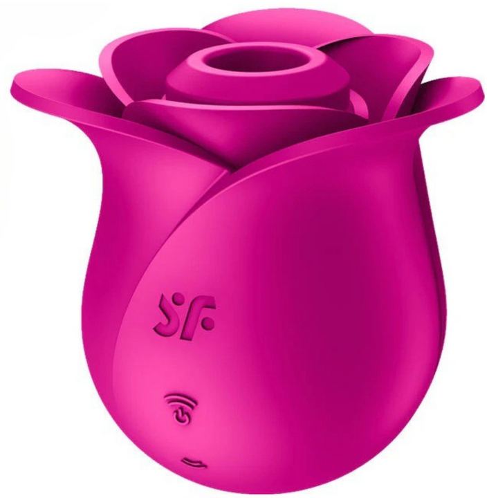 Estimulador Clitoriano Usb Sucção Rosa Satisfyer Pro 2 Blossom Modern