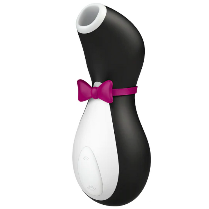 Estimulador Clitoriano Usb Sucção Satisfyer Pro Penguin