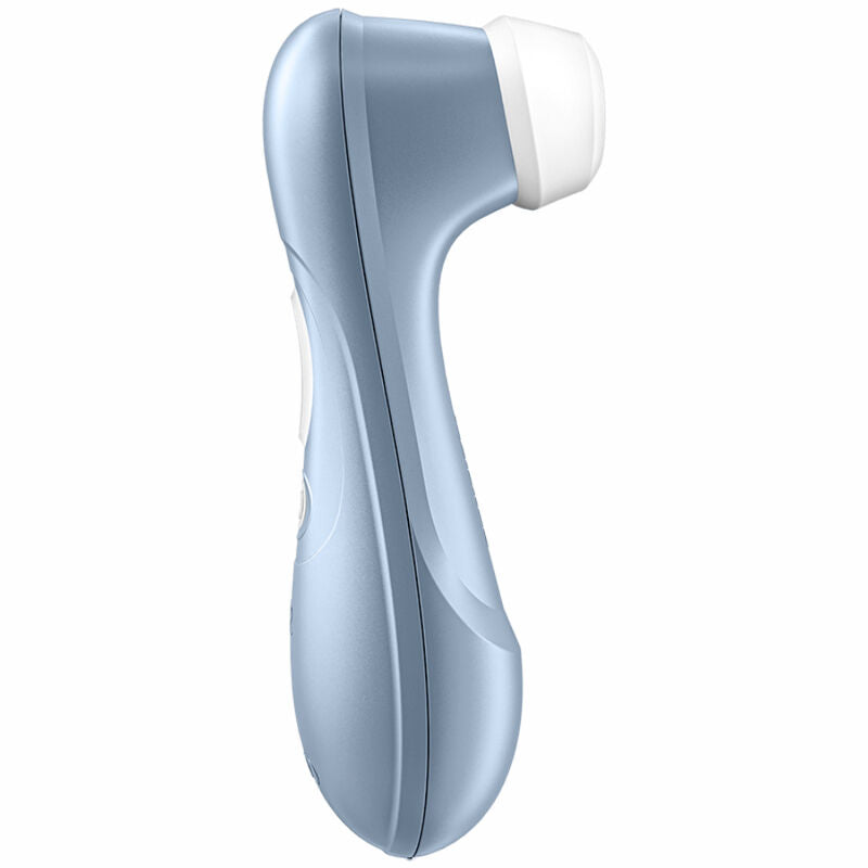 Estimulador Clitoriano Usb Sucção Satisfyer Pro2 Azul