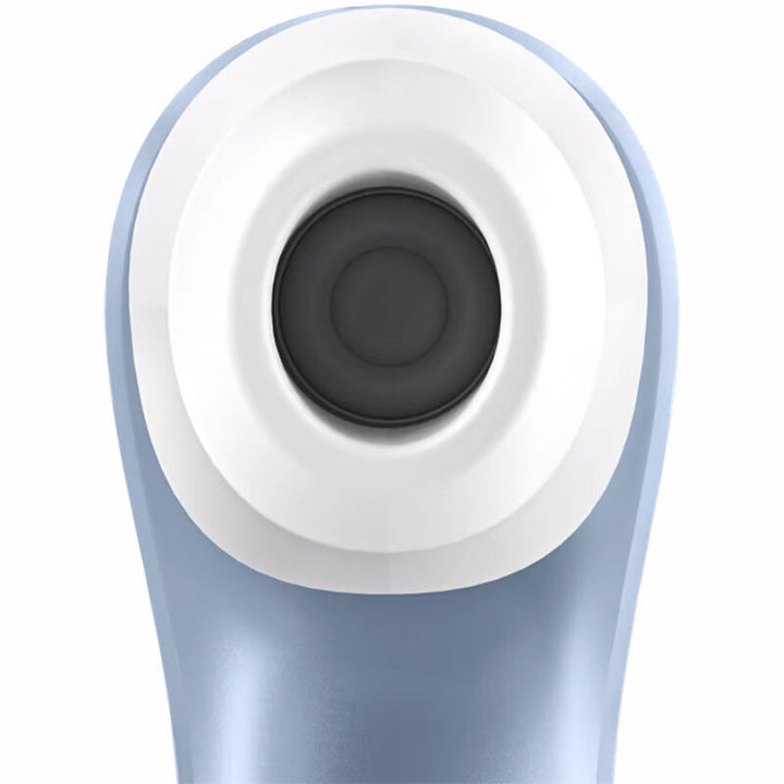 Estimulador Clitoriano Usb Sucção Satisfyer Pro2 Azul