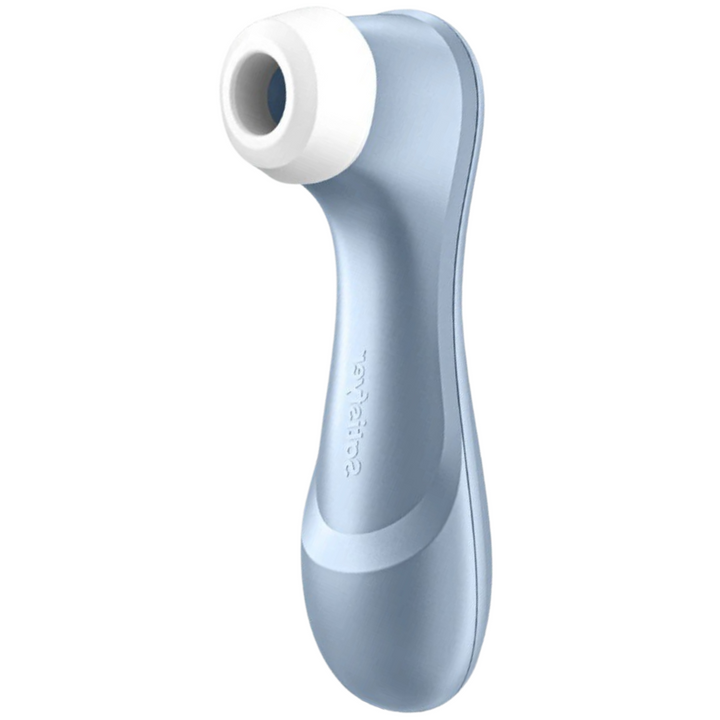 Estimulador Clitoriano Usb Sucção Satisfyer Pro2 Azul