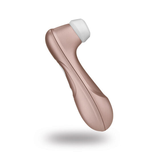 Estimulador Clitoriano Usb Sucção Satisfyer Pro2 Champanhe