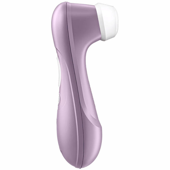 Estimulador Clitoriano Usb Sucção Satisfyer Pro2 Violeta