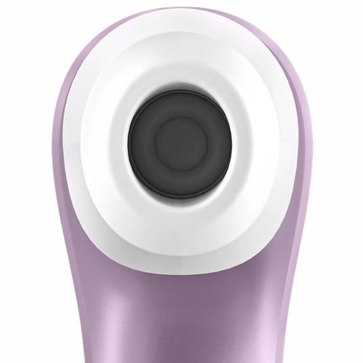 Estimulador Clitoriano Usb Sucção Satisfyer Pro2 Violeta