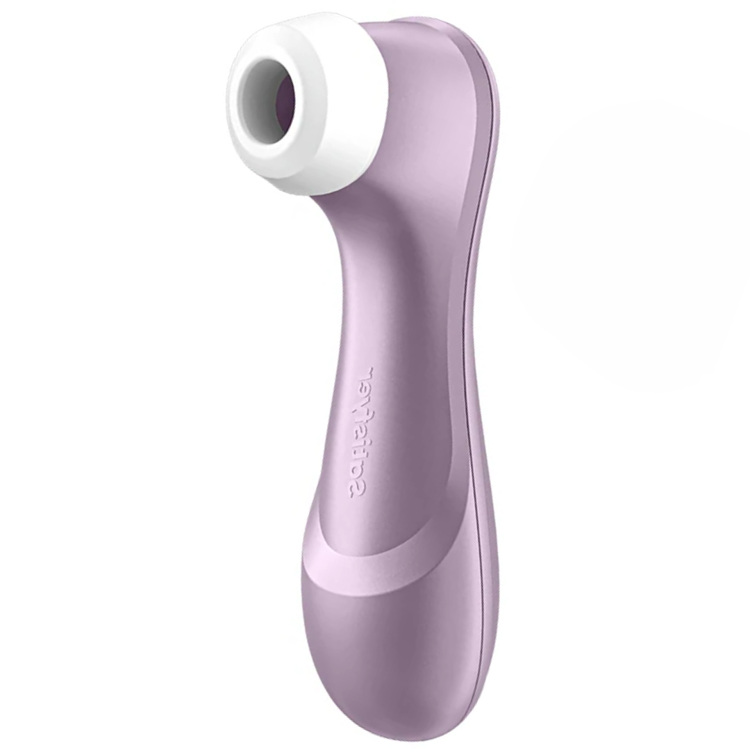 Estimulador Clitoriano Usb Sucção Satisfyer Pro2 Violeta