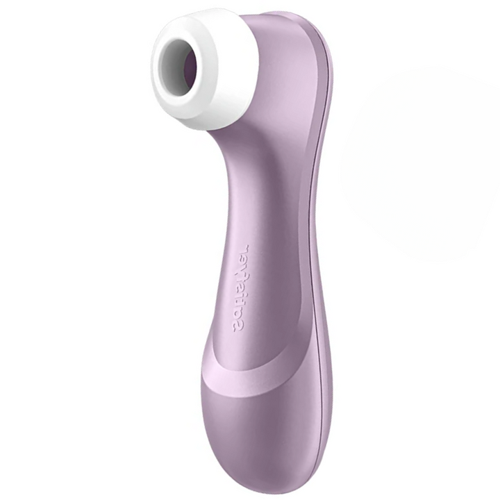 Estimulador Clitoriano Usb Sucção Satisfyer Pro2 Violeta