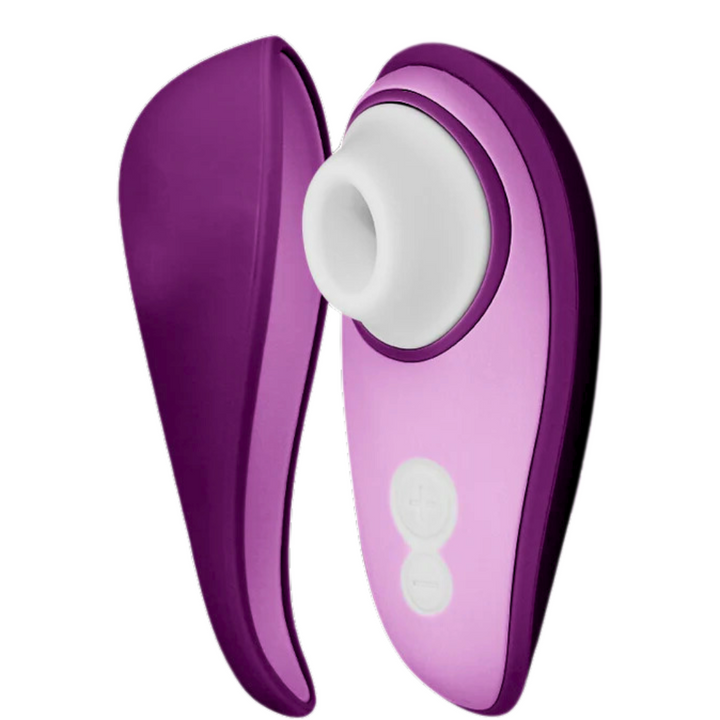 Estimulador Clitoriano Usb Sucção Womanizer Liberty 2 Violeta