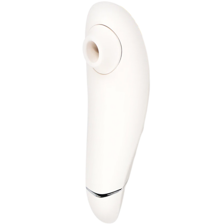 Estimulador Clitoriano Usb Sucção Womanizer Premium 2 Cinzento