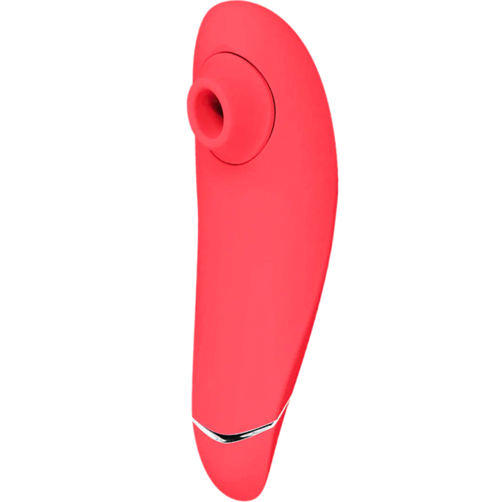 Estimulador Clitoriano Usb Sucção Womanizer Premium 2 Rosa