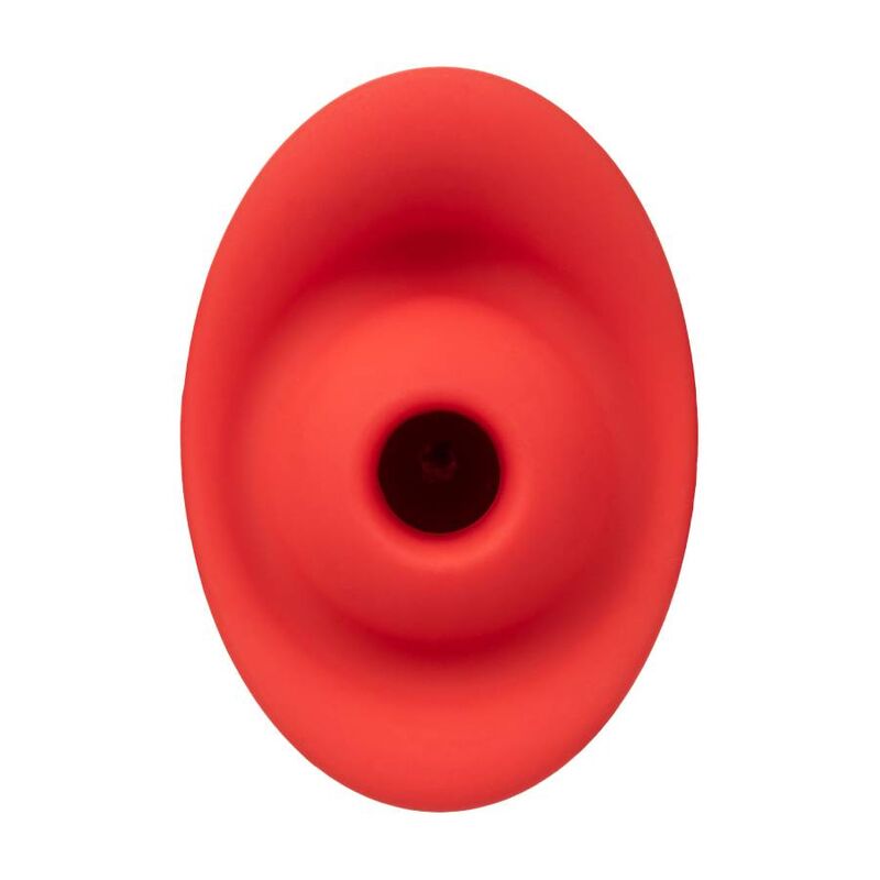 Estimulador Clitoriano Usb Sucção e Língua Calex Suck And Play