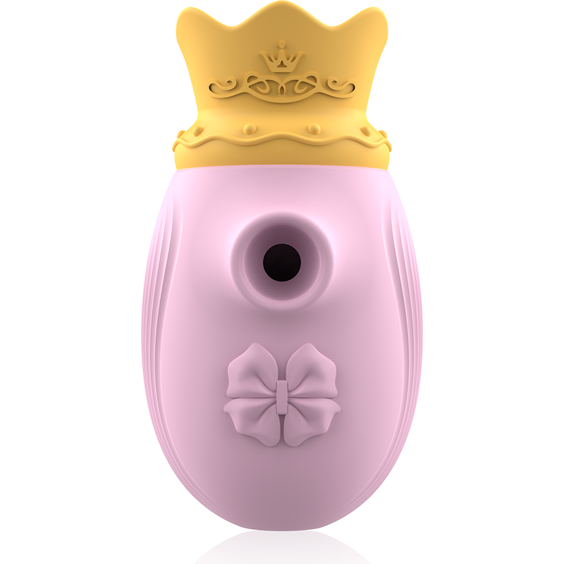Estimulador Clitoriano Usb Sucção e Língua Intense Rosa