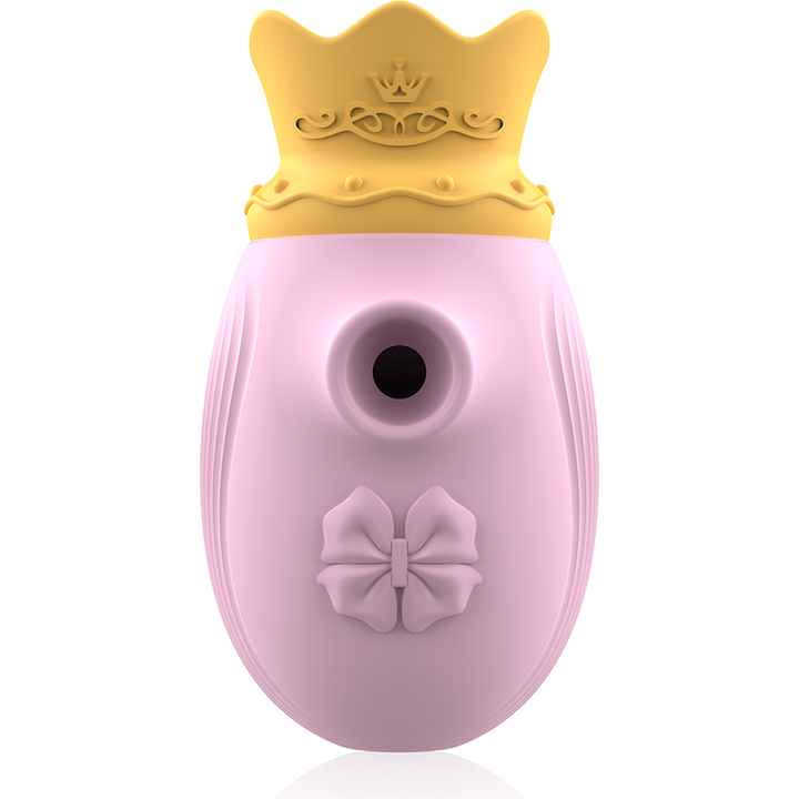 Estimulador Clitoriano Usb Sucção e Língua Intense Rosa